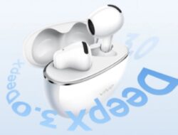 Vivo TWS Air 3 Pro Diluncurkan dengan 50dB ANC, Audio Spasial, Bluetooth 6.0 dan Baterai 52 Jam