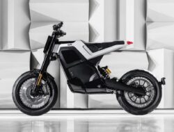Memperkenalkan DAB Motors 1α, Sepeda Motor yang Terinspirasi dari Akira, Cek Harganya