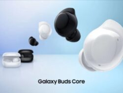 Galaxy Buds Core Memulai Debutnya sebagai TWS Terjangkau yang Mendukung ANC dengan Daya Tahan Baterai 35 Jam