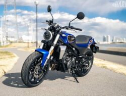 Harley-Davidson X350/X500 2025 Diluncurkan, Cek Spesifikasi dan Harganya