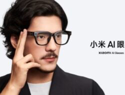 Xiaomi Luncurkan Kacamata AI Pertamanya dengan Perekaman Video 2K, Asisten Suara, Segini Harganya