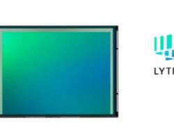 Sensor Kamera Sony LYT‑828 50 Megapiksel Diluncurkan dengan Jangkauan HDR 100dB