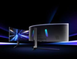 TCL Meluncurkan Monitor Lengkung 4K Ganda Berukuran 57 Inci yang Besar dengan Respons 1 ms, 120 Hz dan Docking USB-C