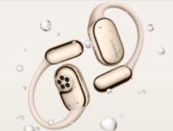 Xiaomi Open Earphones Pro Diluncurkan sebagai Sistem Akustik Lima Unit Terbuka Pertama di Industri