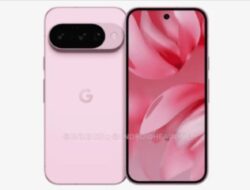 Spesifikasi Lengkap Google Pixel 10 Terungkap: Layar Lebih Cerah, Tensor G5, Penurunan Kamera