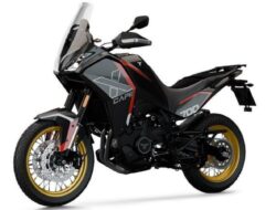 Moto Morini X-Cape 700 “Gold Edition” Diluncurkan, Cek Spesifikasi dan Harganya
