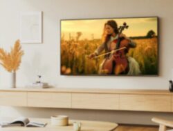 TV Sony Bravia Seri 5 Diluncurkan dengan Mini LED, Layar 120Hz, dan Fitur PS5