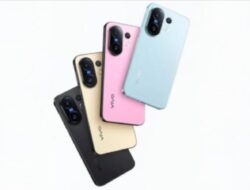Vivo X200 FE Hadir Secara Global dengan Ukuran Ringkas, Baterai 6.500mAh, Kamera yang Disetel Zeiss
