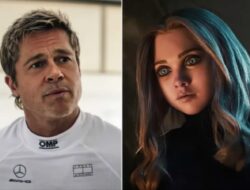 Box Office: ‘F1’ Memimpin Dengan Pendapatan USD25 Juta di Hari Pembukaan, ‘M3GAN 2.0’ Tidak Begitu Hebat di Posisi Keempat