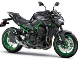 Model Baru Kawasaki Z900 2025 Diluncurkan, Cek Spesifikasi dan Harganya