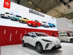 Mengintip Mobil Listrik MG4 EV dan MG Cyberster Terbaru, Cek Spesifikasi dan Harganya