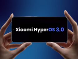 Bocoran HyperOS 3: Xiaomi Hadirkan Desain ‘Liquid Glass’ ke Android