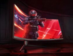 Hisense Meluncurkan Monitor Lengkung 1440p 34 Inci Baru dengan Kecepatan Refresh 240Hz dan Speaker Ganda