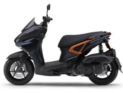 Yamaha X-Force 155 2025 Diluncurkan, Cek Spesifikasi dan Harganya