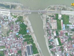 Perbaikan 3 Sungai di Kota Palu Dikebut untuk Tingkatkan Ketahanan Banjir dan Tsunami