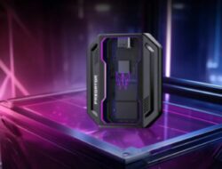 Acer Predator Meluncurkan SSD Portabel Gaming GP30 RGB dengan Desain Ringkas dan Kecepatan 2000MB/s