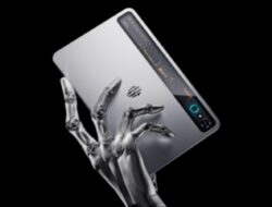 Tablet Gaming Red Magic Astra Hadir Secara Global dengan Layar OLED 165Hz dan  Snapdragon 8 Elite