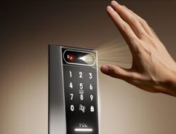 TCL Meluncurkan Kunci Pintar Pengenalan Telapak Tangan D2 Pro dengan Keamanan AI Offline