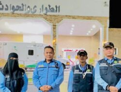 Tiga Jemaah Haji Indonesia Masih Hilang, Pencarian Terus Dilakukan PPIH Arab Saudi Hingga Operasional Haji Selesai