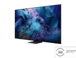Samsung Hadirkan Layar TV Bebas Zat Berbahaya di Indonesia
