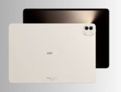 Honor Luncurkan MagicPad 3 dengan Layar LCD 3,2K, Snapdragon 8 Gen 3 dan Baterai 12.450mAh