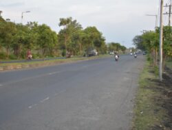 Pascabencana Banjir di Sidoarjo, Perbaikan Jalan Nasional Porong Selesai