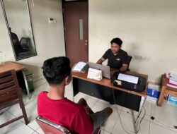 Residivis Narkoba Kembali Ditangkap Satresnarkoba Polres Sukoharjo, Sabu 15,90 Gram Diamankan