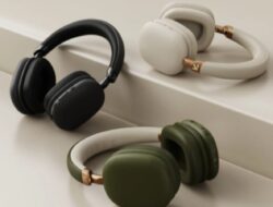 Boult Fluid X Pro, Headphone Over-ear Fluid X Diluncurkan dengan ANC, Baterai 60 Jam