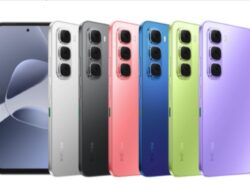 Infinix Hot 60i Diluncurkan dengan Layar 120Hz, Tombol AI Sekali Ketuk, Pengisian Daya 45W