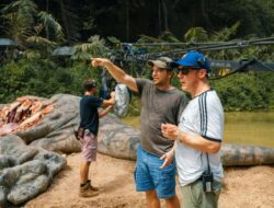 ‘Jurassic World Rebirth’ Hampir Gagal (SPOILER), Namun Eksekutif Universal Turun Tangan: Sutradara Gareth Edwards Merinci Akhir Cerita Asli