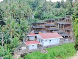 Pulau Terpencil Sangihe Kini Terang, Listrik Tenaga Surya Dihadirkan PLN