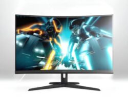 Philips Meluncurkan Monitor Gaming Lengkung 32 Inci Baru yang Mencapai 180Hz, Cek Harganya