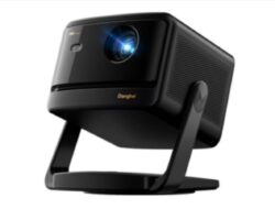 Dangbei Meluncurkan Proyektor Laser DBOX02 Pro 4K dengan Google TV dan Dukungan Netflix Asli
