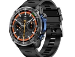 Smartwatch Luar Ruangan Rogbid Geo X1 Diluncurkan dengan Peta Offline, Waktu Siaga 100 Hari