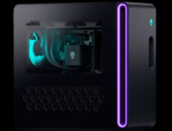 PC Gaming Alienware Area-51 dan Aurora 2025 Diluncurkan, Segini Harganya