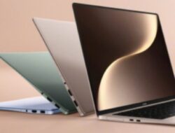 Honor MagicBook Art 14 (2025) Meluncur dengan Layar OLED 3,1K, CPU Intel Ultra 7, dan Perangkat AI