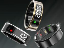 Pebble Halo Smart Ring Diluncurkan dengan Layar dan Pelacak Kesehatan