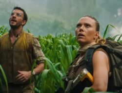 Box Office: ‘Jurassic World Rebirth’ Raih USD26 Juta dalam Sehari, ‘F1’ Berlomba Menuju USD100 Juta