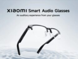 Kacamata Audio Cerdas Xiaomi Diluncurkan Global, Segini Harganya