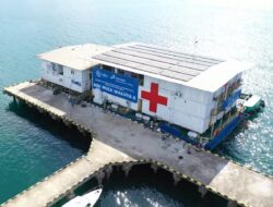 Penampakan Rumah Sakit Kapal di Papua, Berikut Ini Fasilitasnya