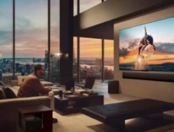 Seri TV Nirkabel LG OLED evo M5 Meluncur Global dengan Dukungan 4K 144Hz, Dolby Atmos dan NVIDIA G-SYNC