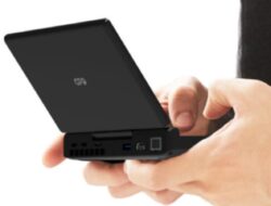 GPD Meluncurkan MicroPC 2 dengan Layar Sentuh 7″ 1080p, Intel N250, RAM LPDDR5 16GB dan SSD hingga 8TB