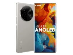 Lava Blaze AMOLED 5G Diluncurkan dengan Layar AMOLED Melengkung 120Hz, Dimensity 6300