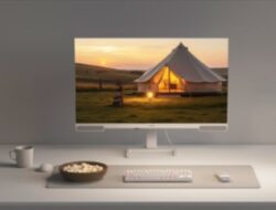 BenQ Meluncurkan Monitor Seri EW90U 4K untuk Hiburan Rumah dan Kantor yang Imersif