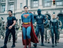 Bagaimana Adegan Akhir dan Kredit ‘Superman’ Membebaskan DC Universe dari Puluhan Tahun Pembuatan Film Superhero, Ini Penjelasannya