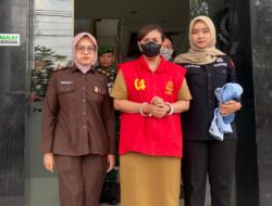 Kasus Penyimpangan Dana Desa, Kaur Keuangan Desa Sanggung Gatak Ditahan Kejari Sukoharjo