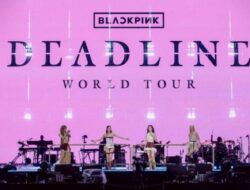 Blackpink akan Merilis Lagu Baru ‘Jump’ pada Hari Jumat