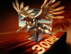 HKC Meluncurkan Monitor Gaming Fast IPS 2K yang Mencapai 300Hz, Segini Harganya