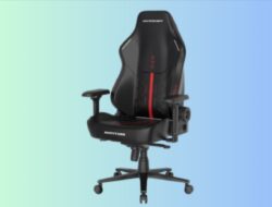 DXRacer Meluncurkan Kursi Gaming Martian-Pro, Mengontrak Ikon CS:GO, KennyS, sebagai Duta Global