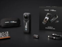 Kamera Aksi Insta360 X5 BMW Edition Diluncurkan dengan Video 360 8K, Stabilisasi FlowState dan Ride HUD